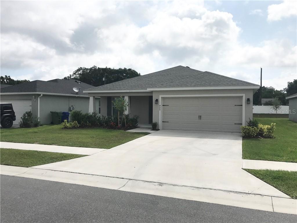 405 St Georges Cir., Eagle Lake, FL 33839