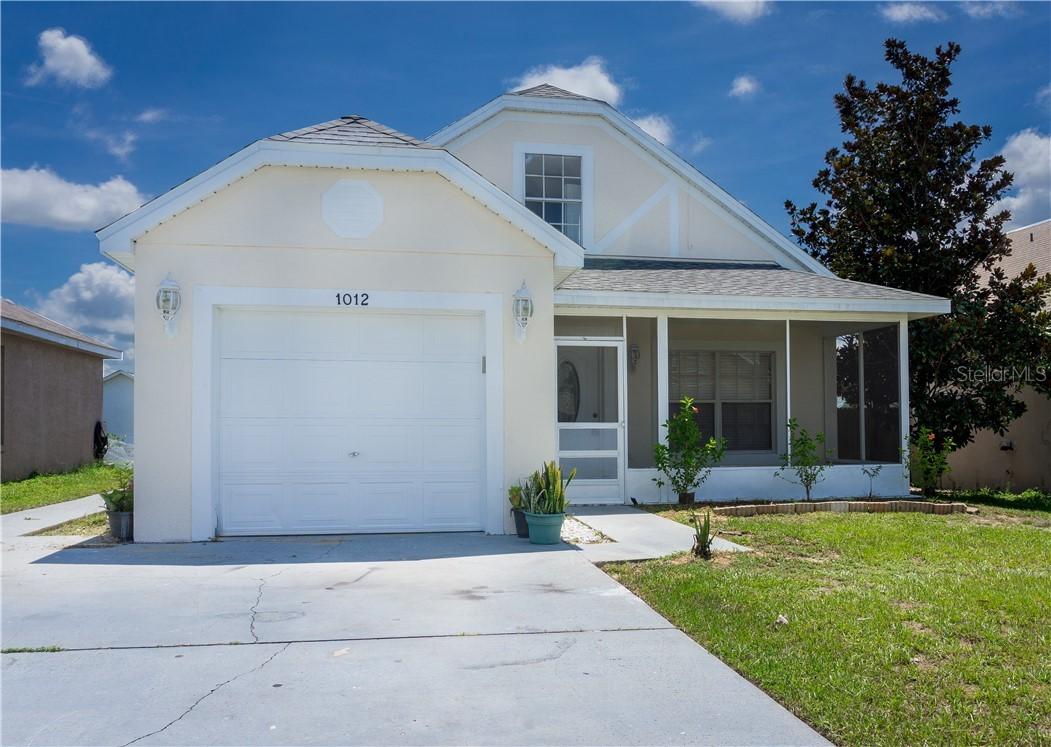 1012 Belvoir Dr., Davenport, FL 33837