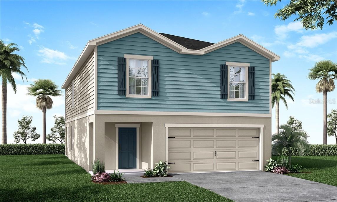 207 Polermo Ave., St Cloud, FL 34771