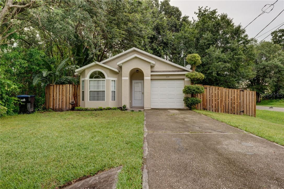 339 Cypress St., Orlando, FL 32824