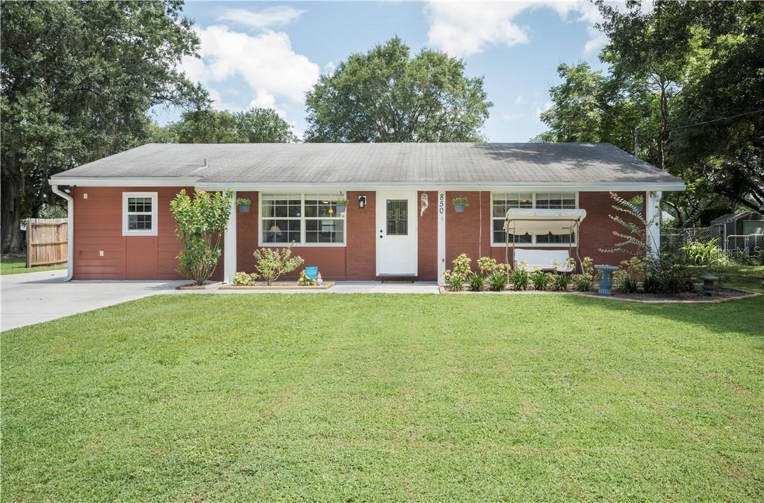 850 Pinecrest Dr., Bartow, FL 33830