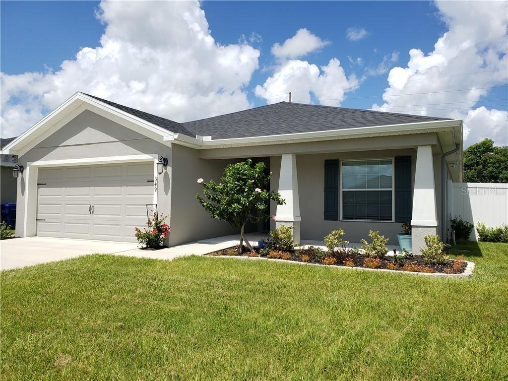 349 St Georges Cir., Eagle Lake, FL 33839