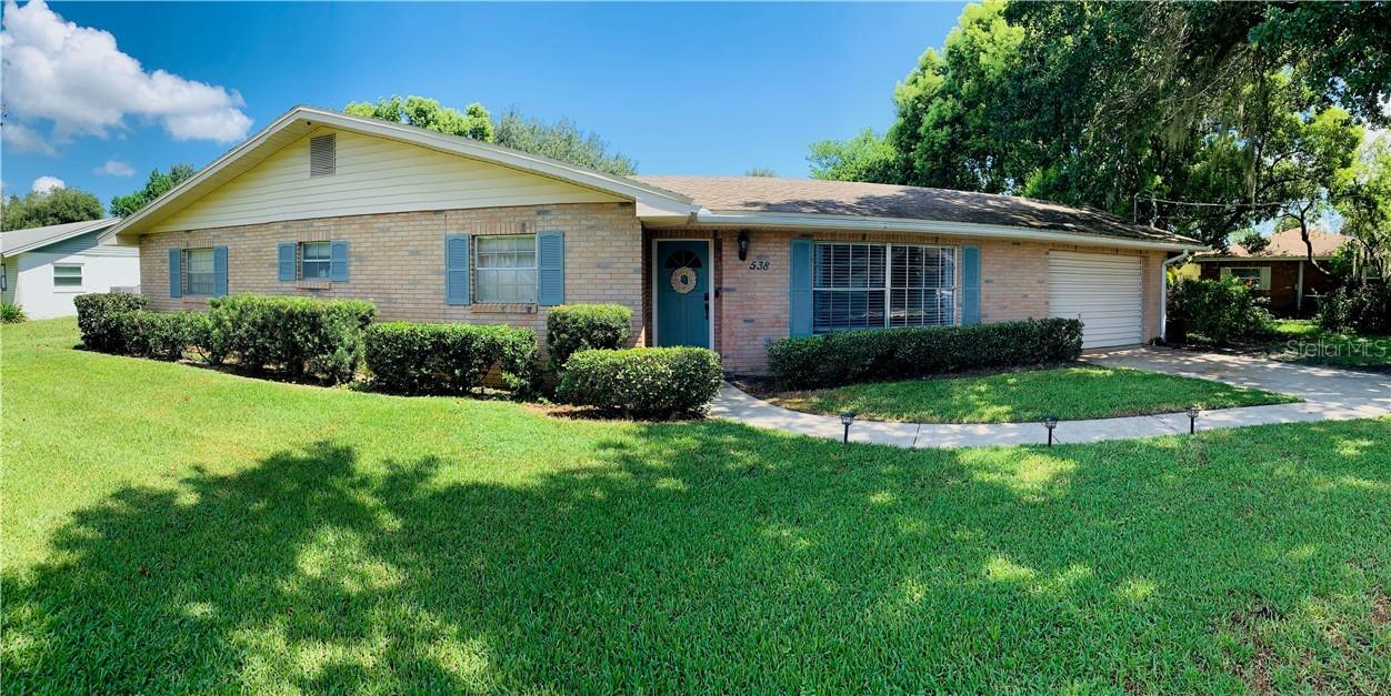 538 Coleman Dr., Winter Haven, FL 33884