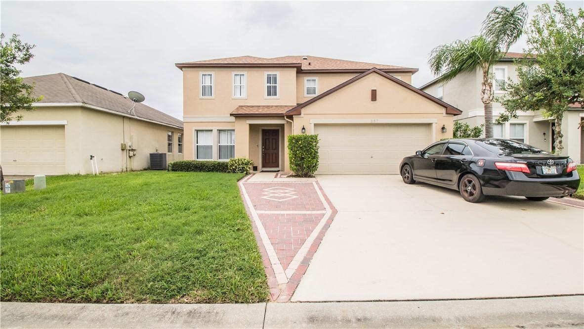 237 Canna Dr., Davenport, FL 33897