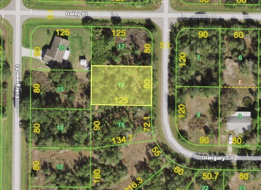 391 Glengary Cir., Punta Gorda, FL 33982