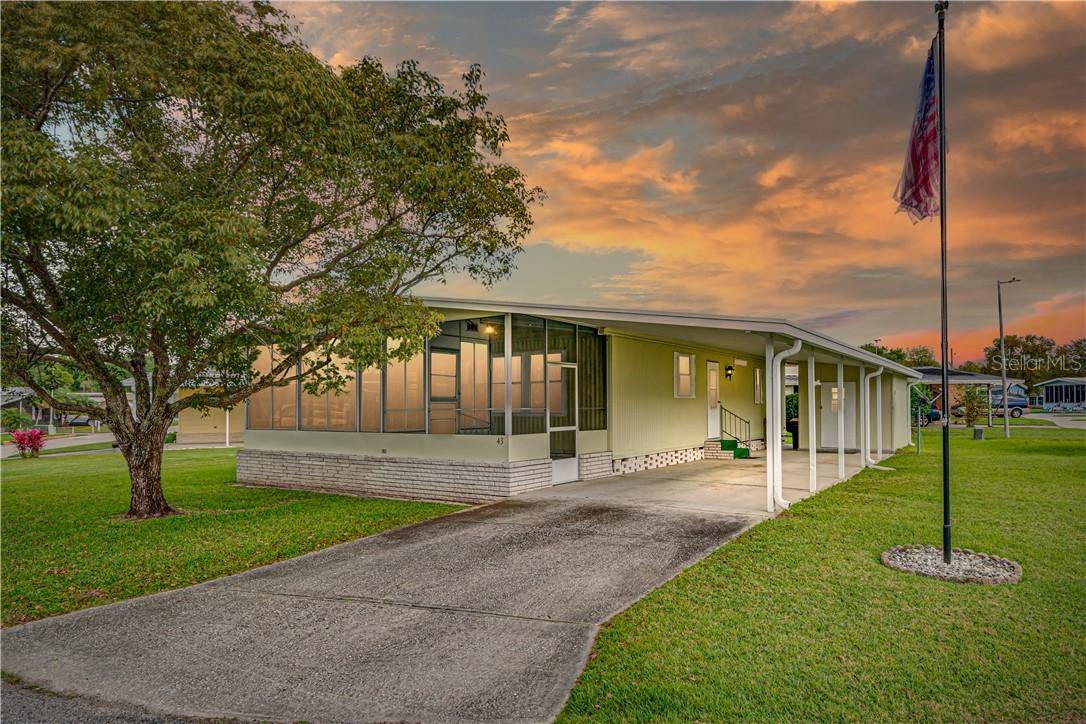 2055 S Floral Ave. #43, Bartow, FL 33830