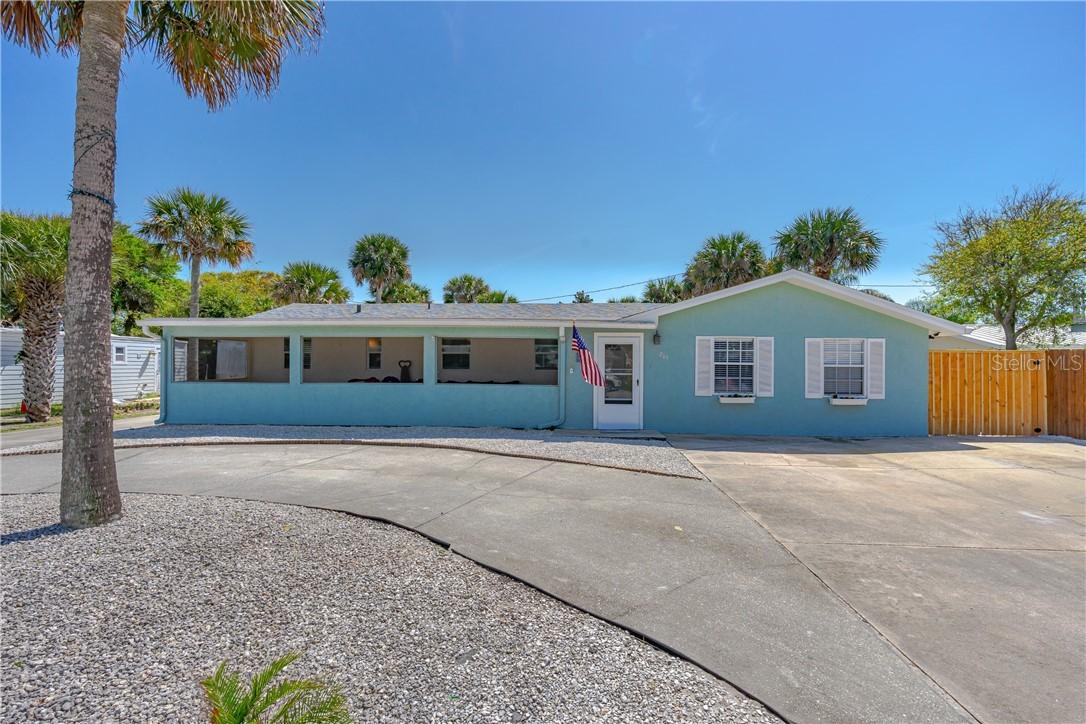 205 Normandy Ave., New Smyrna Beach, FL 32169