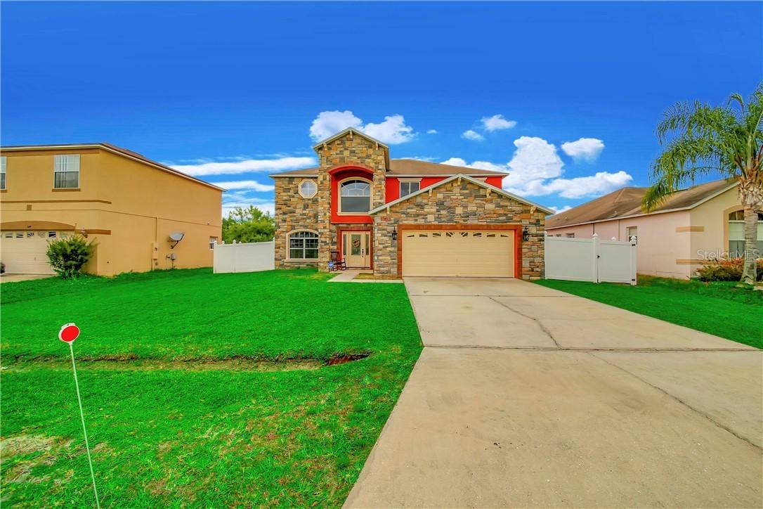 542 Bassett Dr., Kissimmee, FL 34758