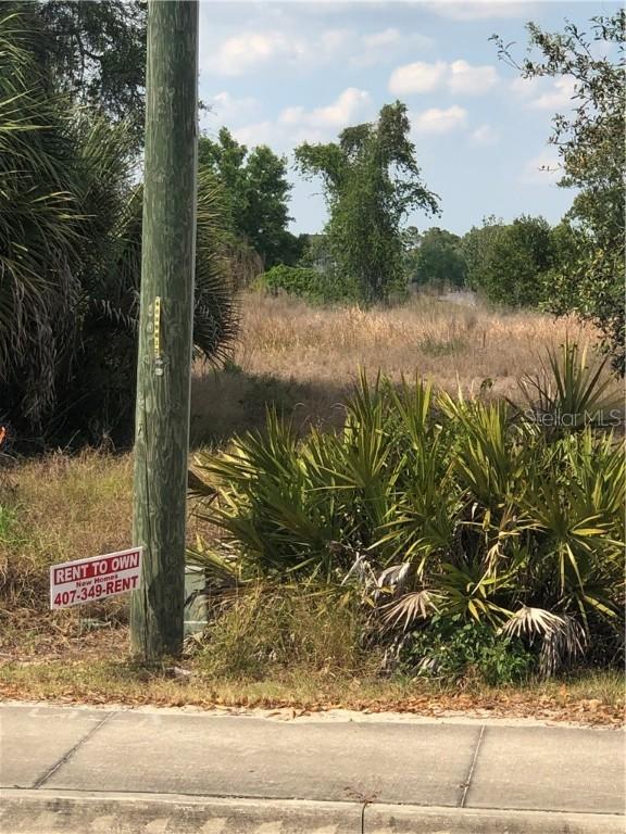 Ronald Reagan Pkwy., Davenport, FL 33896