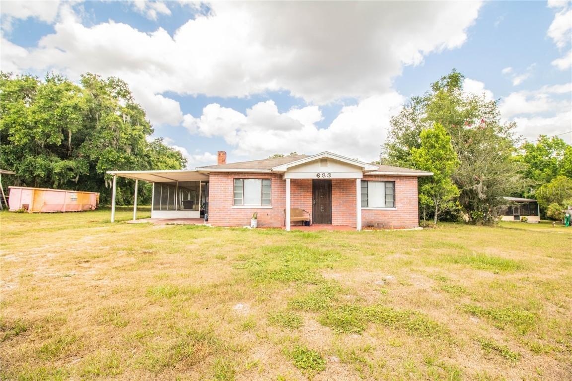 633 West Blvd., Davenport, FL 33837