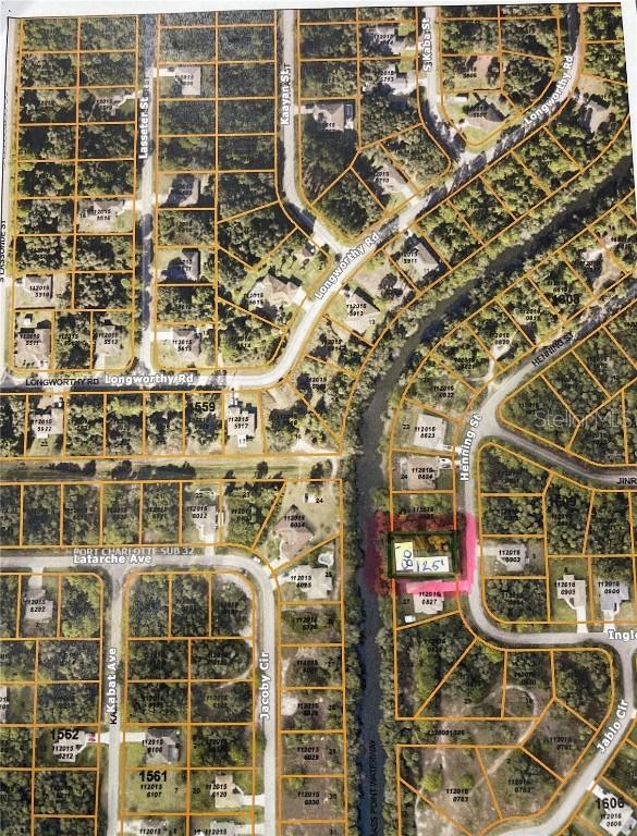 Henning St, North Port, FL 34288