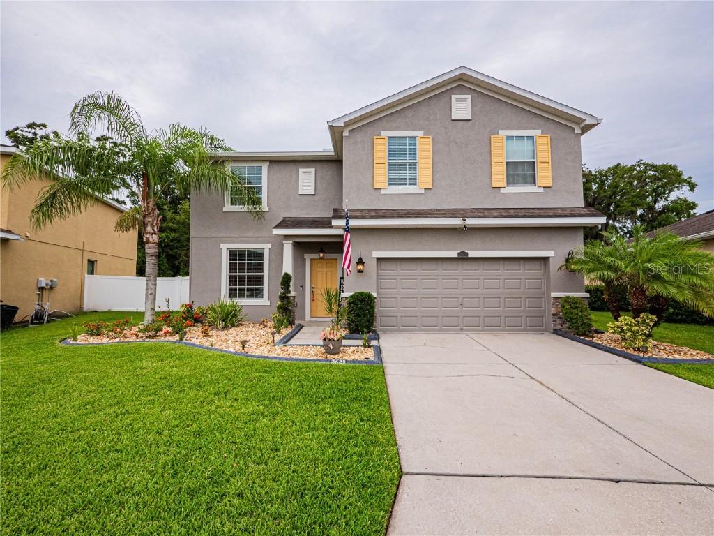2623 Holly Bluff Ct., Plant City, FL 33566