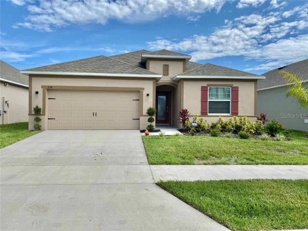 438 Taft Dr., Davenport, FL 33837