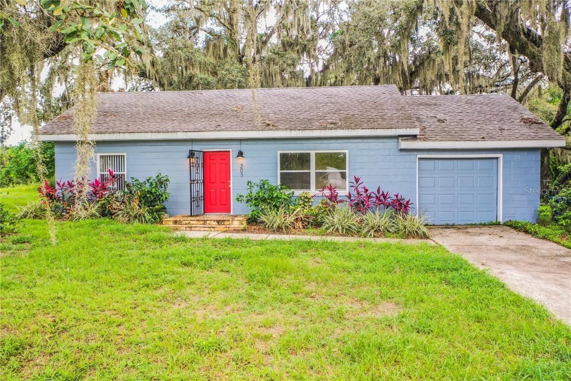 305 South Blvd., Davenport, FL 33837