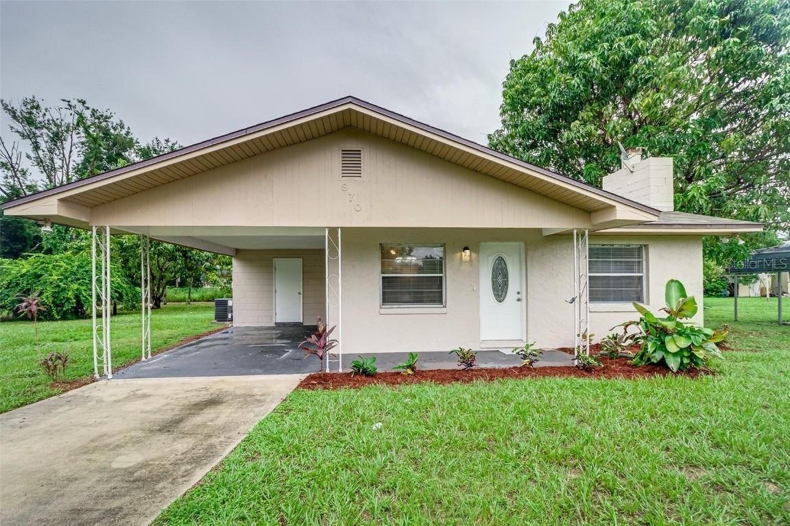 970 Ross Ave., Bartow, FL 33830