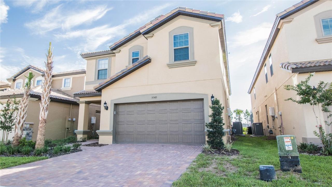 5545 Misty Oak Cir Cir., Davenport, FL 33837