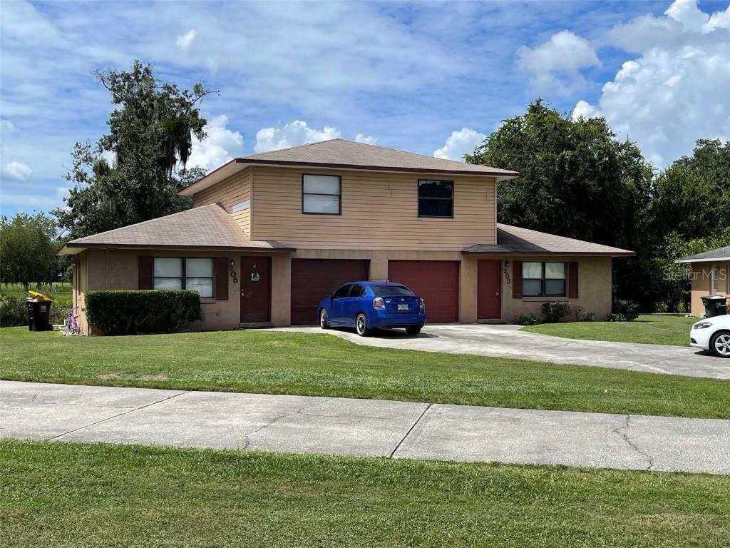203 & 205 Mary Catherine Ct. #2, Lakeland, FL 33809