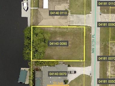 616 NW 37th Pl., Cape Coral, FL 33993