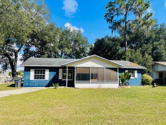 4702 Cynthia St., Bartow, FL 33830