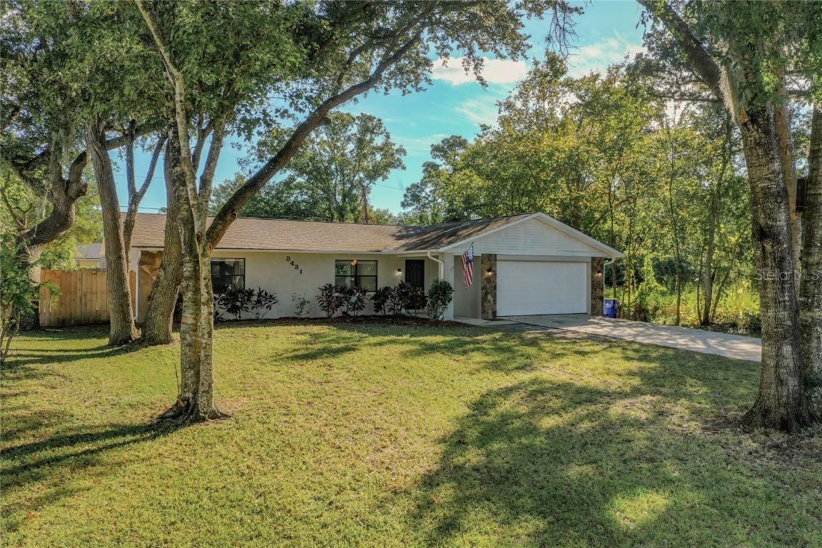 3431 Kumquat Dr., Edgewater, FL 32141