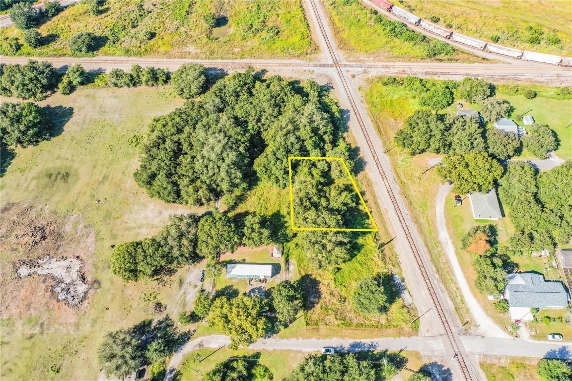 Cain St., Bradley, FL 33835