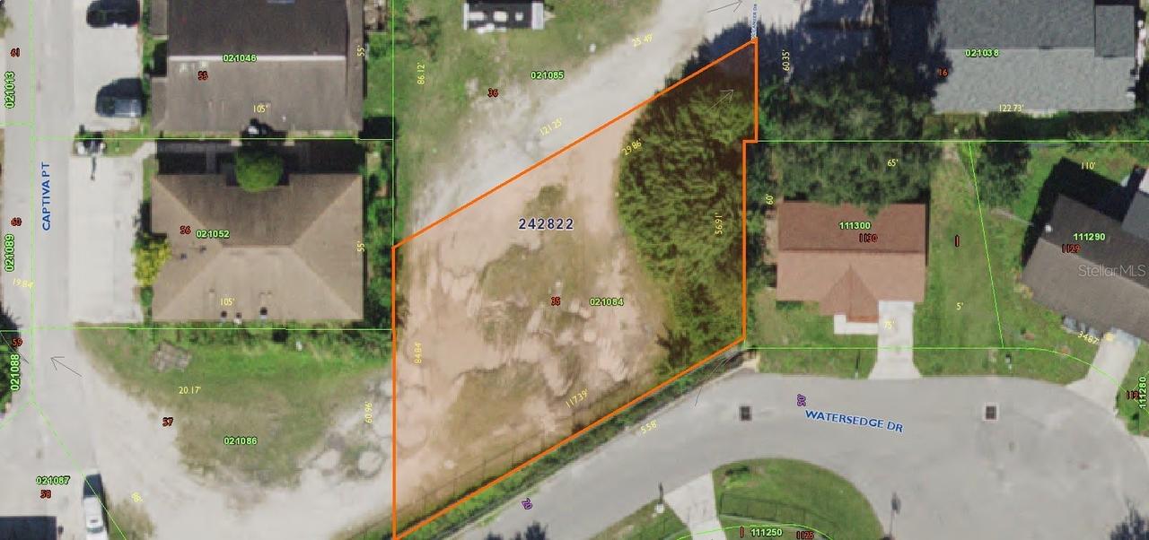 Watersedge Dr., Lakeland, FL 33801