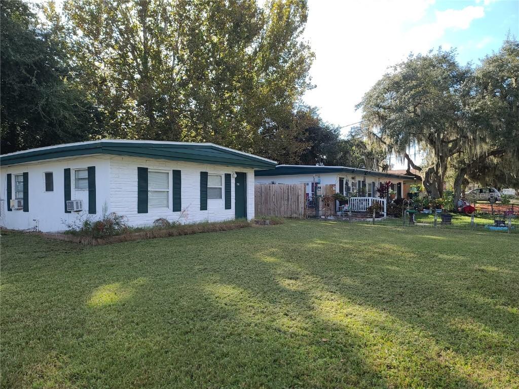 401 Donnelly St., Eustis, FL 32726
