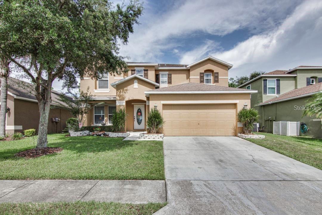 6906 Lake Eaglebrooke Dr., Lakeland, FL 33813