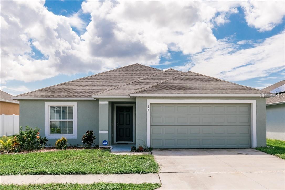 129 Flatwoods Loop, Davenport, FL 33837
