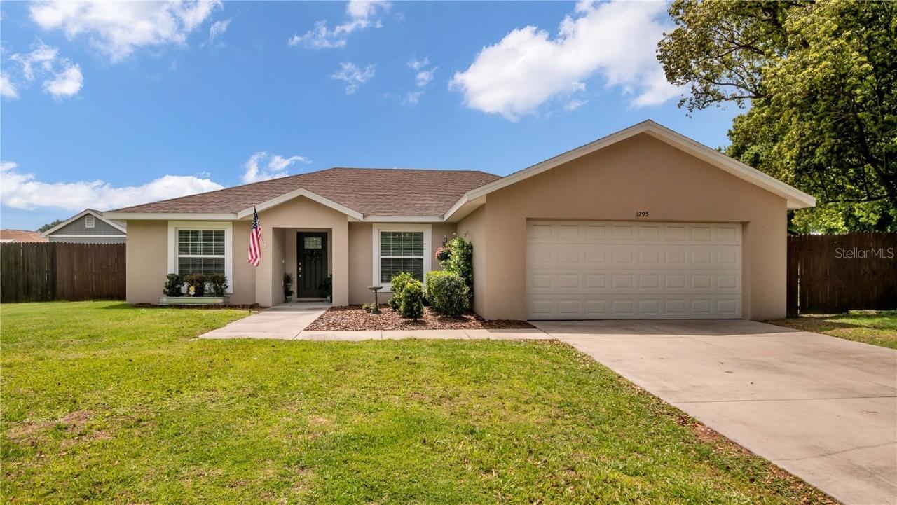 1295 W Georgia St., Bartow, FL 33830