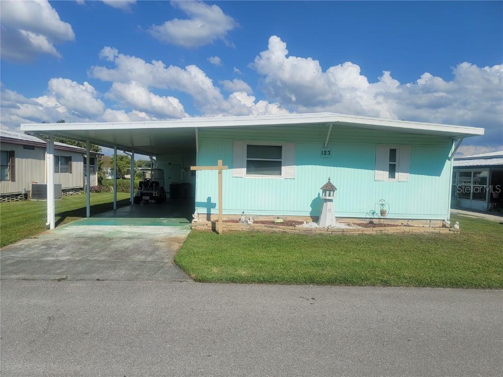 2055 S Floral Ave. #123, Bartow, FL 33830