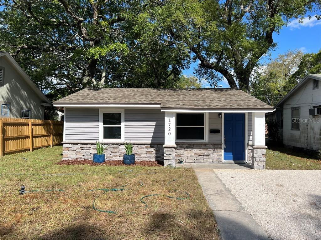1720 45th St., St Petersburg, FL 33711