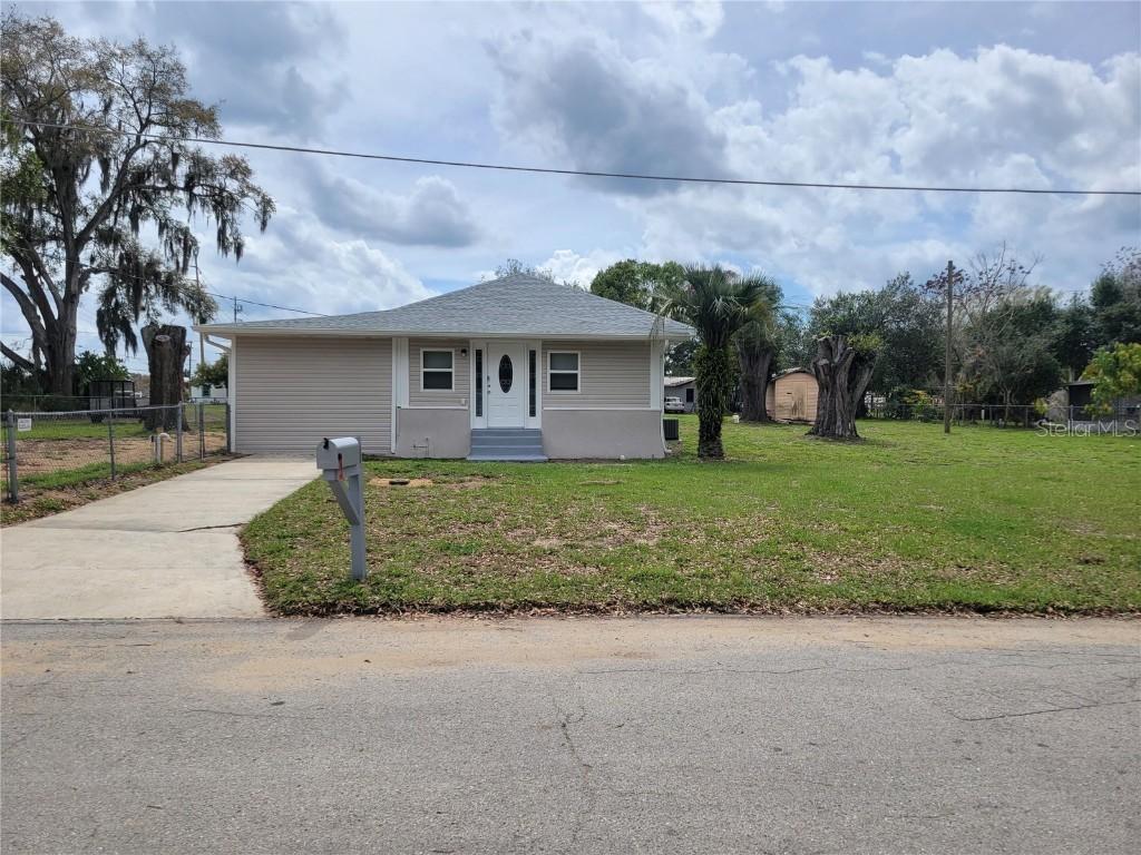 240 W Orange St., Lake Alfred, FL 33850