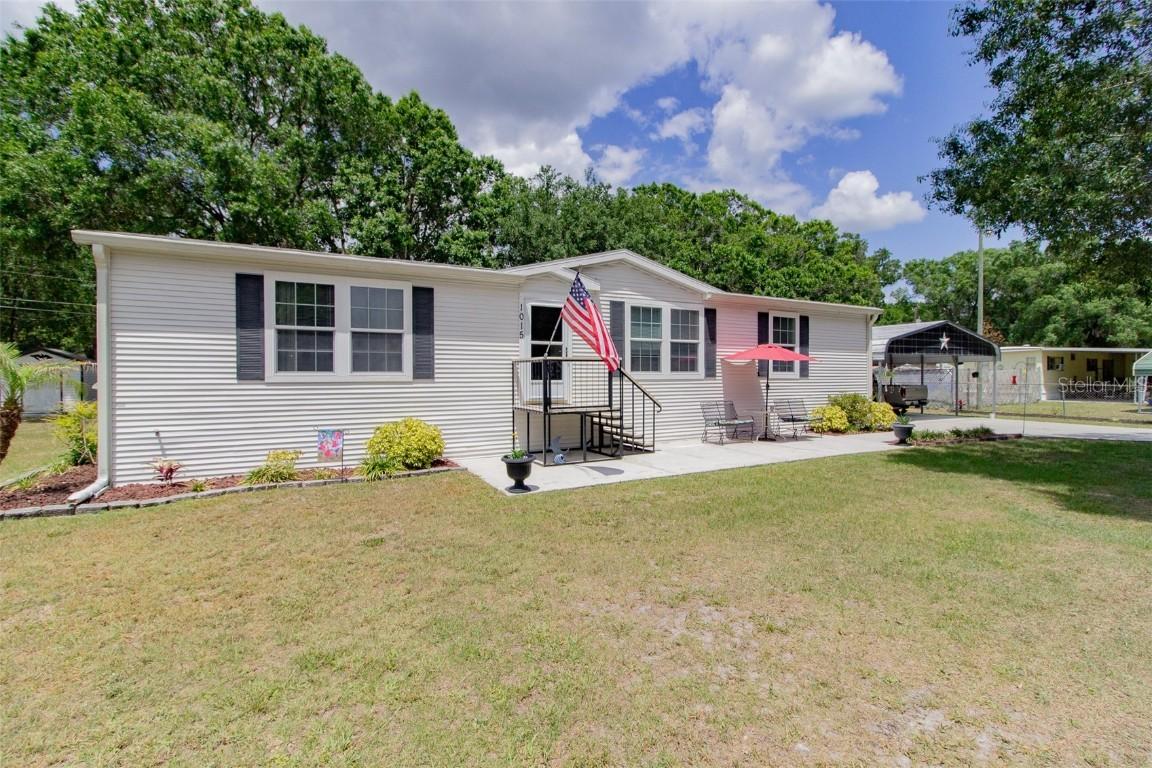 1015 Brentwood Ln., Lakeland, FL 33809