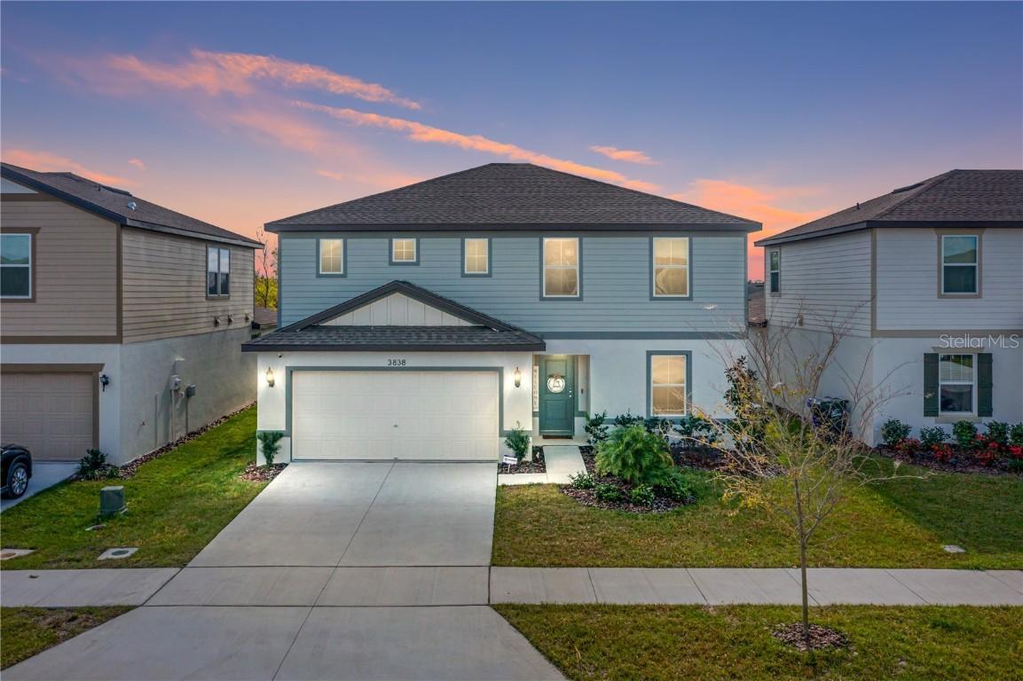 3838 Britton Beach Pl., Lakeland, FL 33811