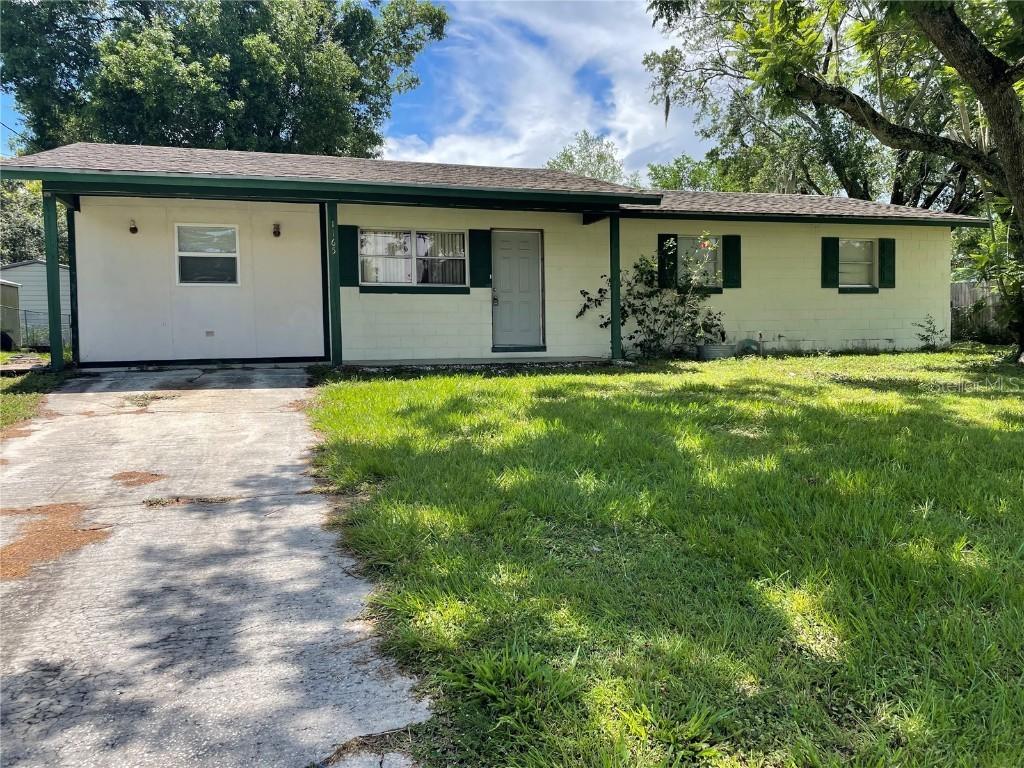 1165 Ilene Ave., Bartow, FL 33830