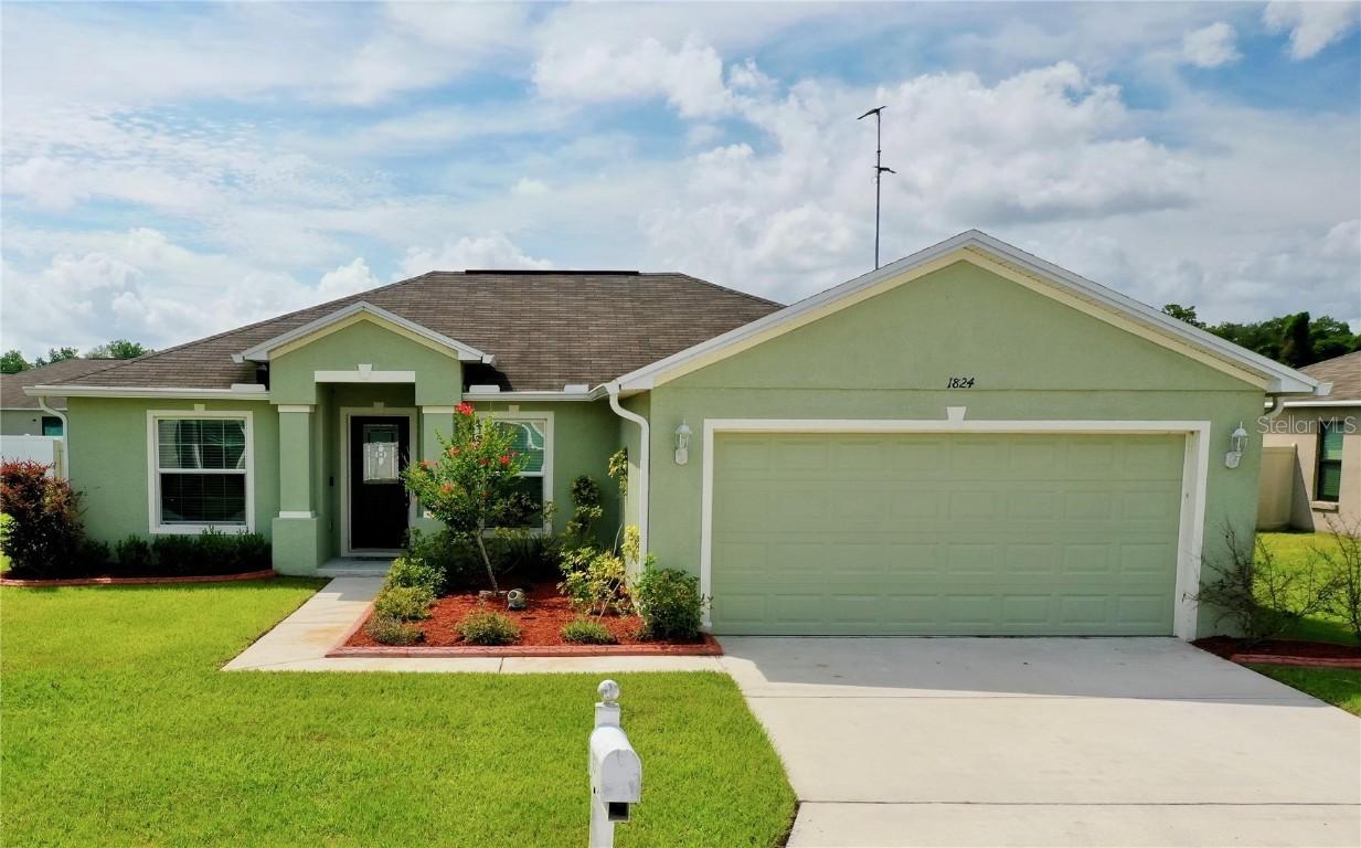 1824 Kingsmill Dr., Bartow, FL 33830