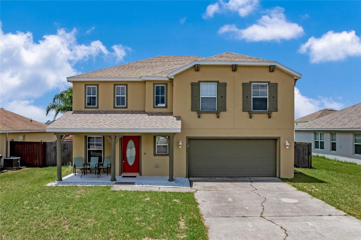 1108 N Platte Ln., Poinciana, FL 34759