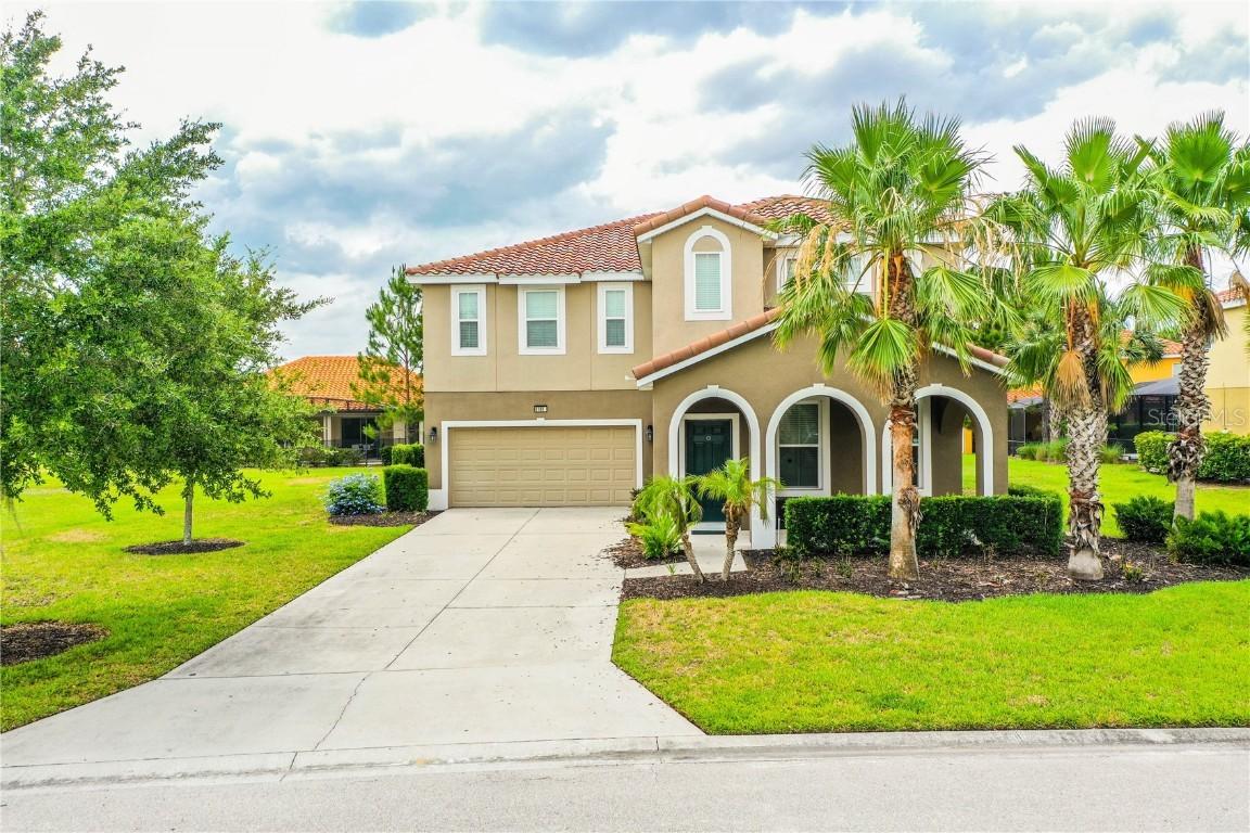 4188 Oaktree Dr., Davenport, FL 33837