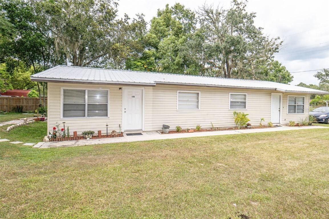 4810 & 4814 Pocahontas Ln., Lakeland, FL 33810