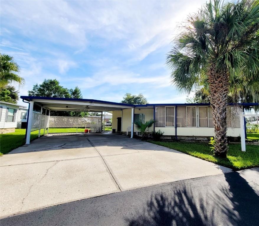 2055 S Floral Ave #Lot 329, Bartow, FL 33830