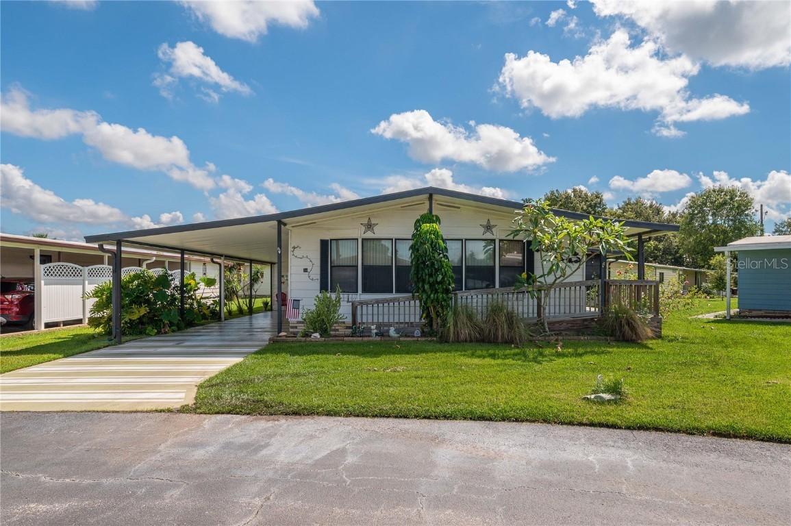 2055 S Floral Ave #Lot 34, Bartow, FL 33830