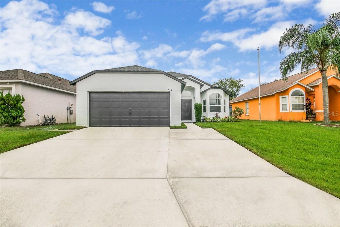135 Tiffany Loop, Davenport, FL 33837