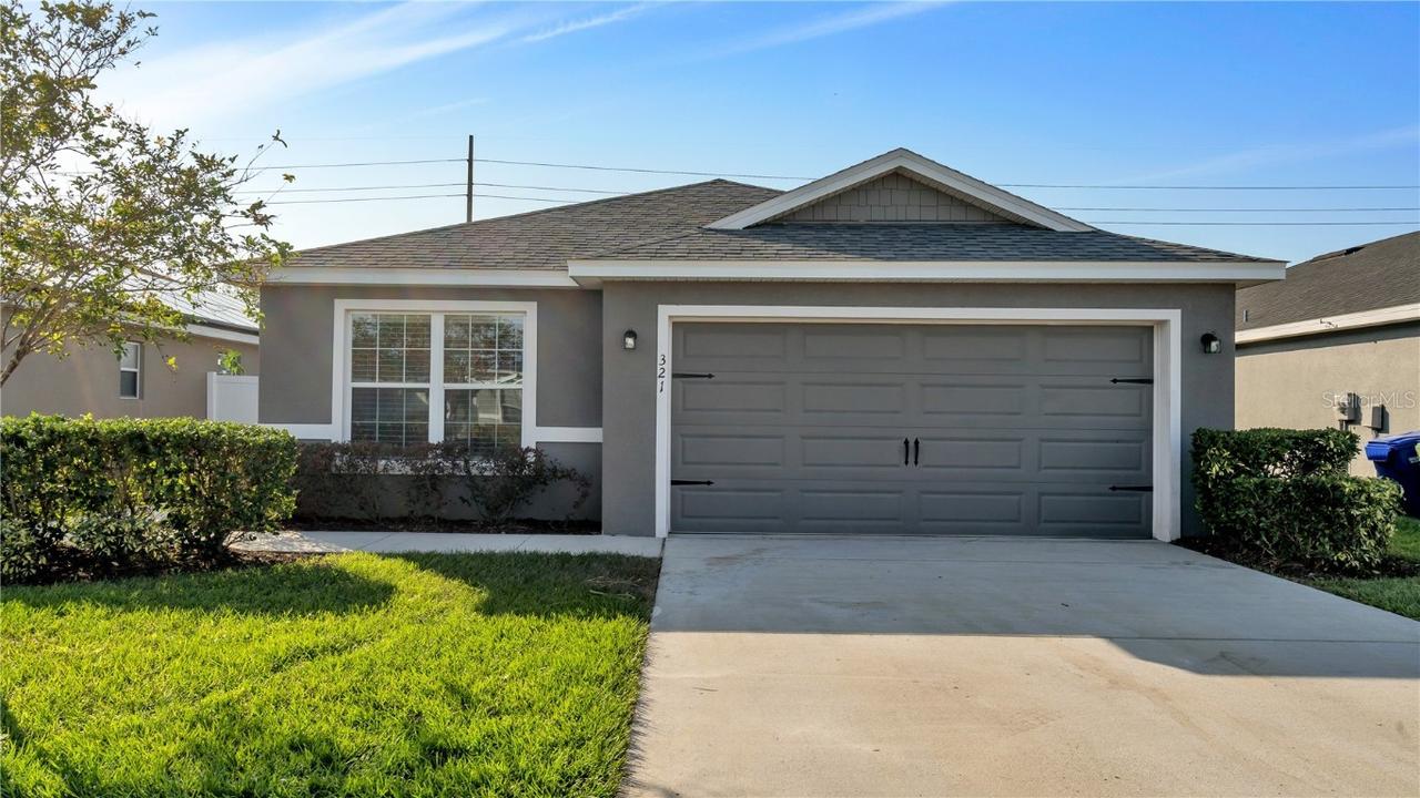 321 St Georges Cir., Eagle Lake, FL 33839