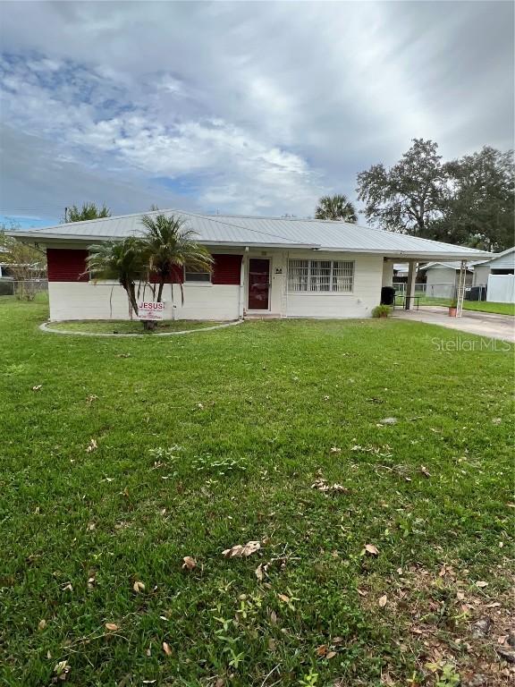1080 E Mariposa Ave., Bartow, FL 33830