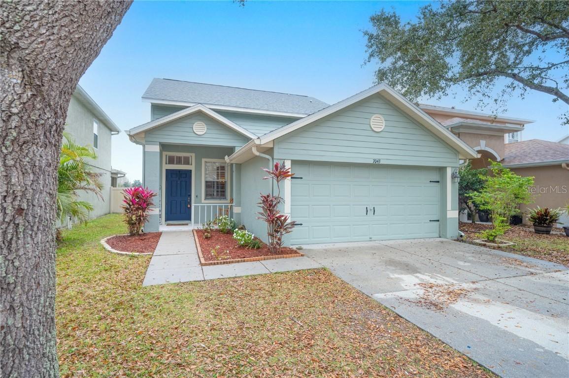 7043 Kendall Heath Way, Land O Lakes, FL 34637