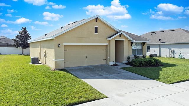New Homes For Sale This Week in Lake Alfred: February 24th to March 2nd