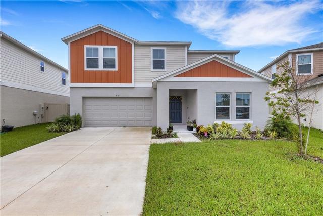 New Construction Homes For Sale This Week That Attend R. Bruce Wagner Elementary School: July 5th to July 11th
