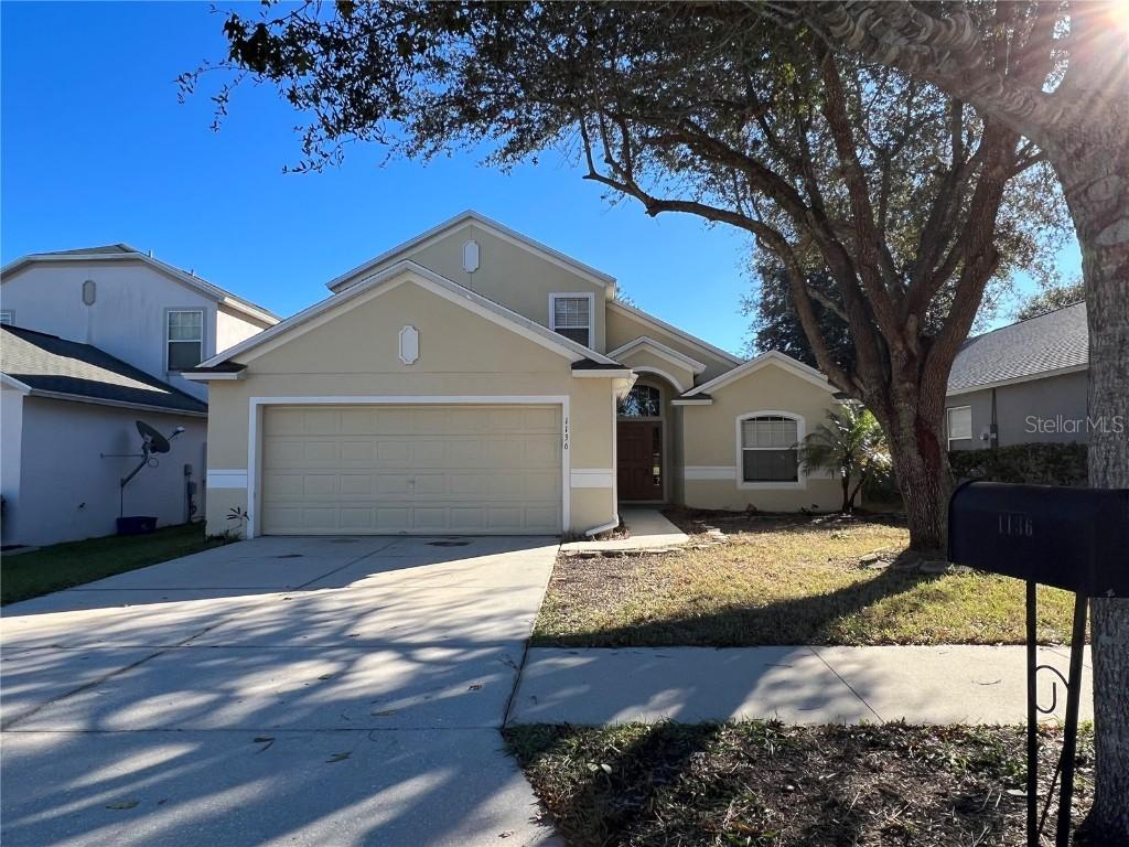 1136 Bluegrass Dr., Groveland, FL 34736