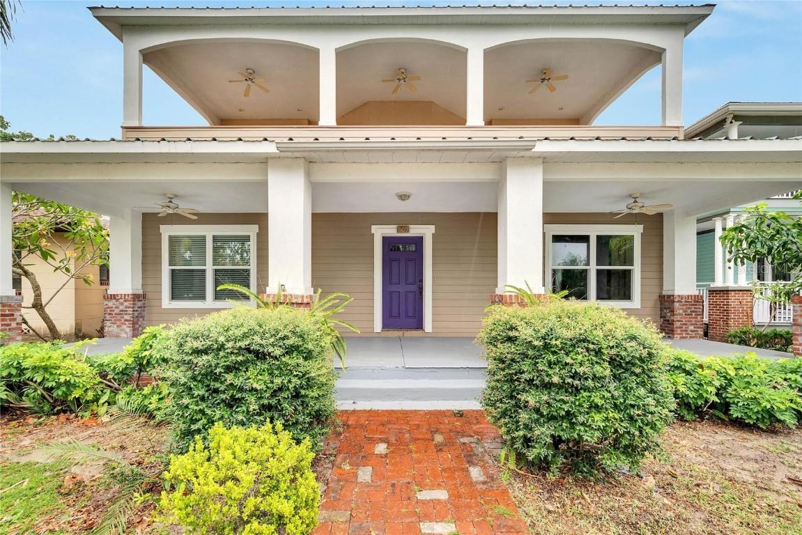609 & 611 E Orange St., Lakeland, FL 33801